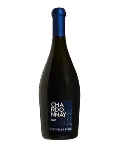 Chardonnay frizzante Cà delle Rose 75 cl.