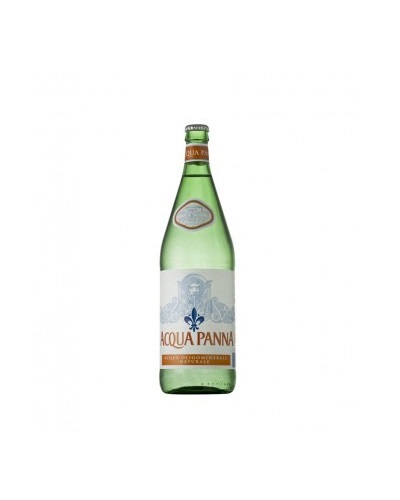 PANNA naturale 1 l - cassa 12 bottiglie vetro a rendere