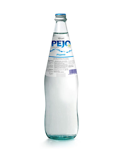 PEJO frizzante 1 l - cassa 12 bottiglie vetro a rendere