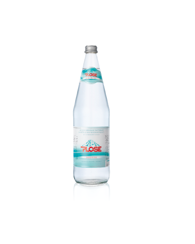 PLOSE leggermente frizzante 1 l - cassa 12 bottiglie vetro a rendere
