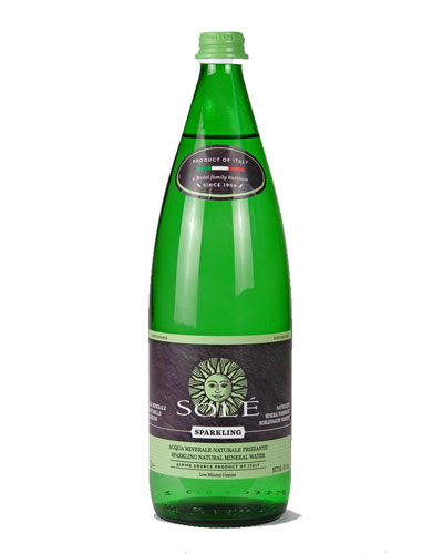 SOLE frizzante 1 l - cassa 12 bottiglie vetro a rendere
