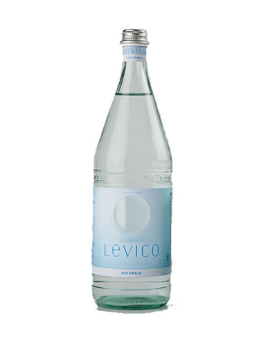 Bevi Bene - LEVICO naturale 1 l - cassa 12 bottiglie vetro a rendere