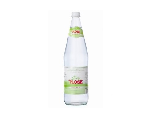 PLOSE frizzante 1 l - cassa 12 bottiglie vetro a rendere