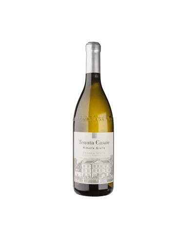 Ribolla gialla Tenuta Casate 75 cl.