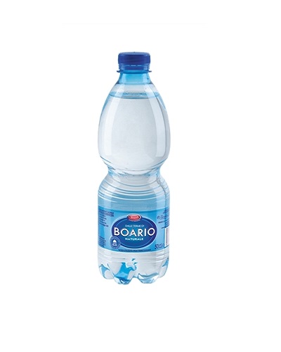 BOARIO naturale cl. 50 PET - confezione 24 bottiglie